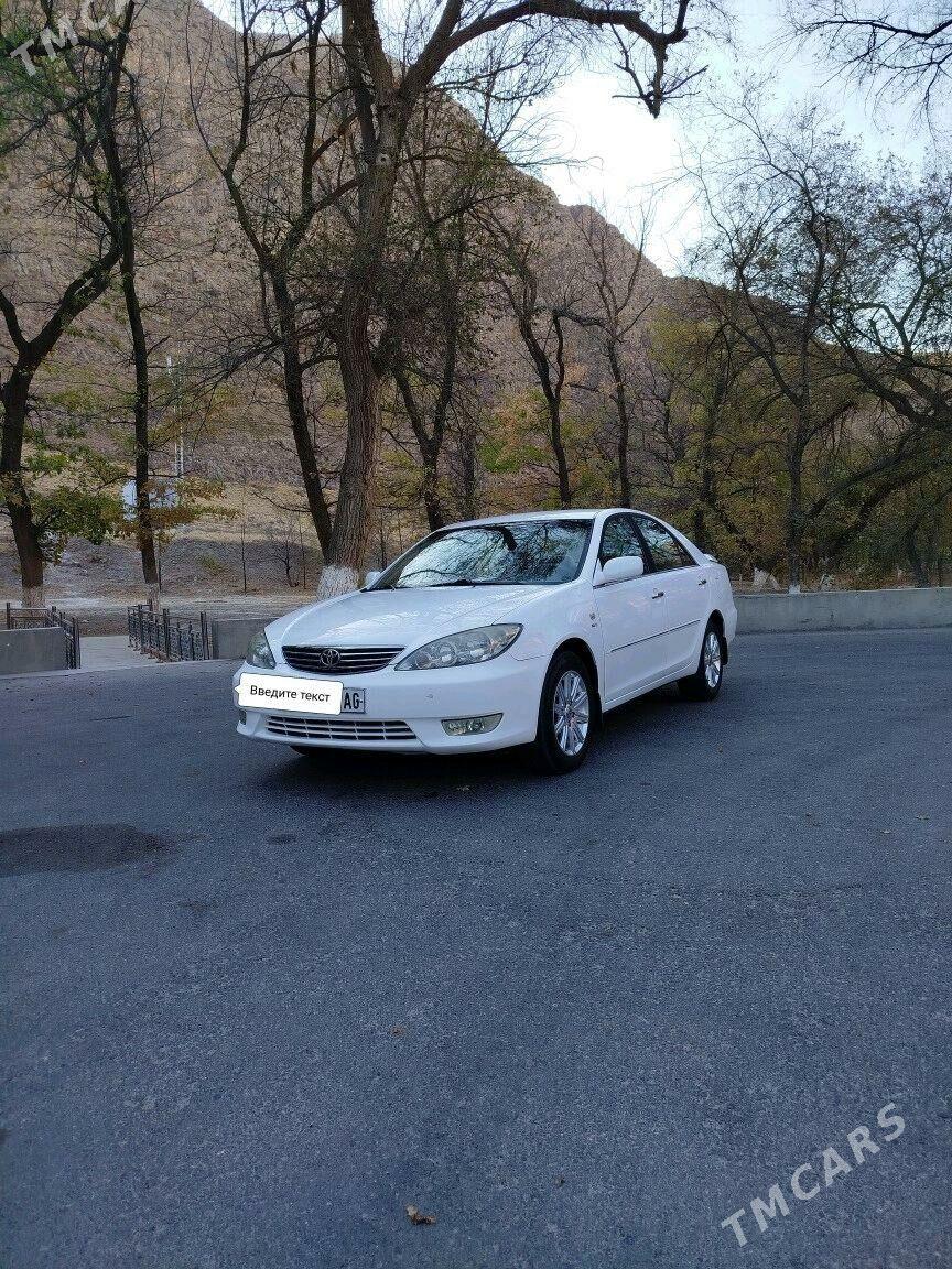 Toyota Camry 2005 - 240 000 TMT - Ашхабад - img 2