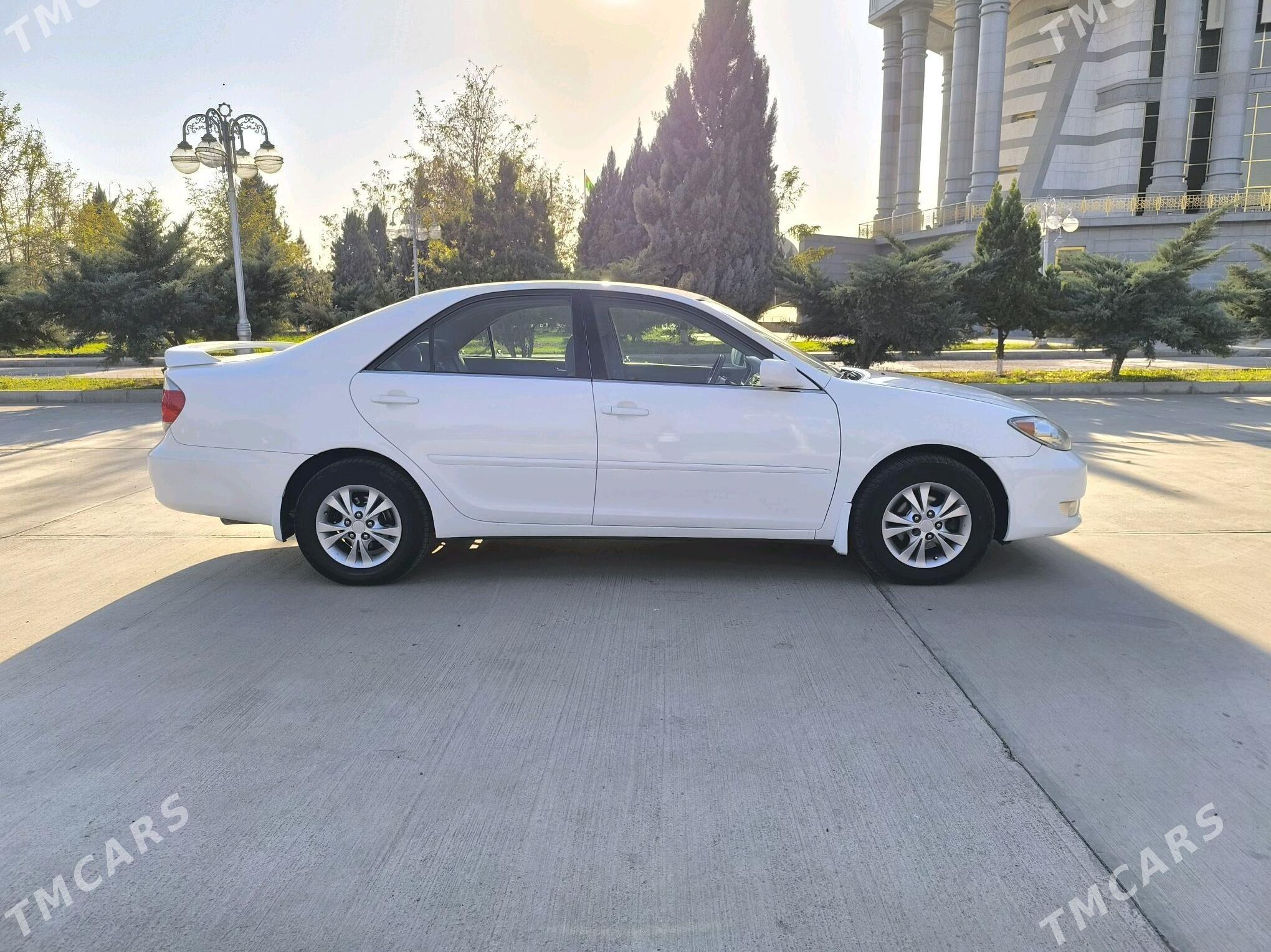 Toyota Camry 2005 - 192 000 TMT - Мары - img 10