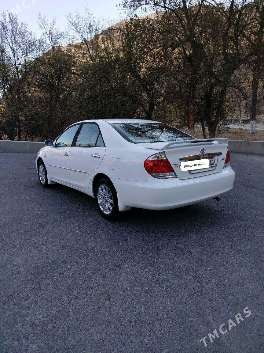 Toyota Camry 2005 - 240 000 TMT - Ашхабад - img 3