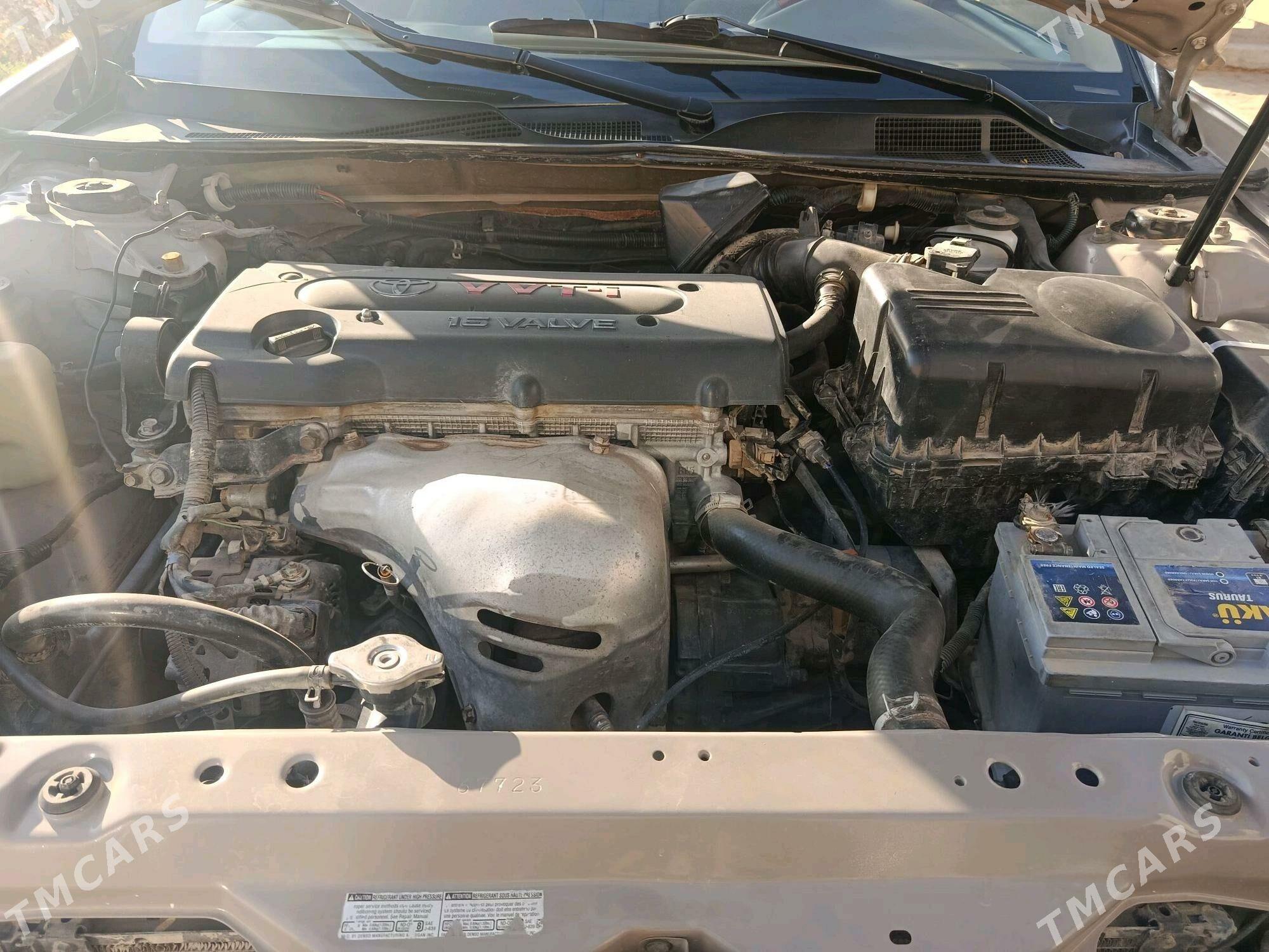 Toyota Camry 2004 - 170 000 TMT - Сакарчага - img 6