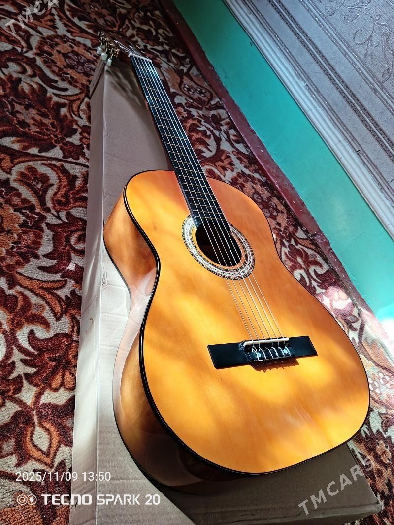 M-BAT Gitara - Daşoguz - img 1