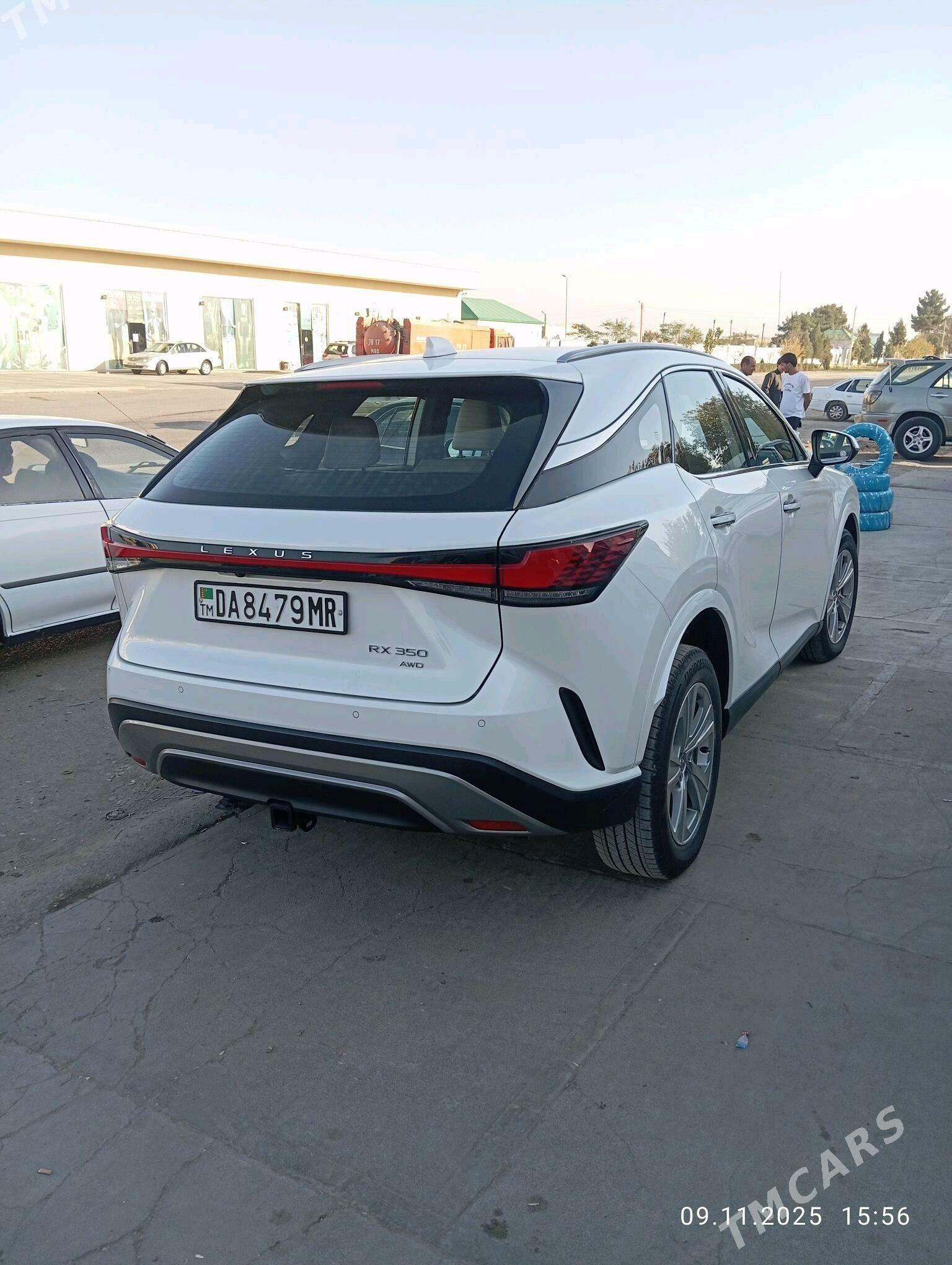 Lexus RX 350 2024 - 686 000 TMT - Baýramaly - img 4
