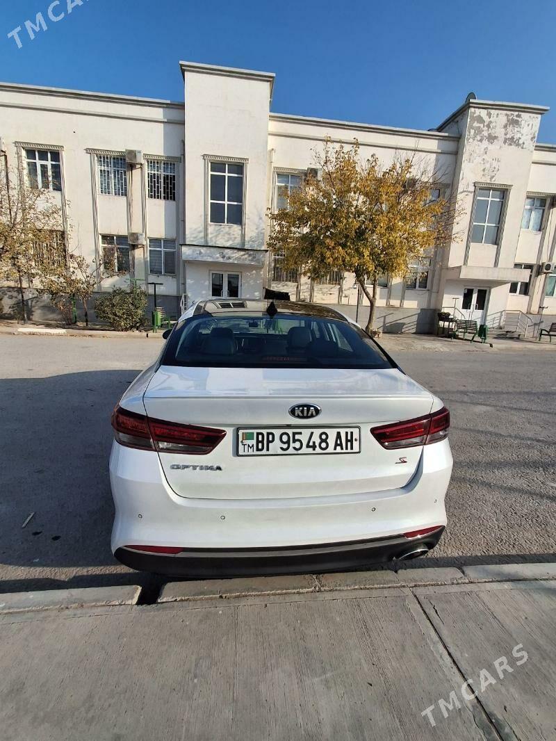 Kia Optima 2017 - 260 000 TMT - Ашхабад - img 6