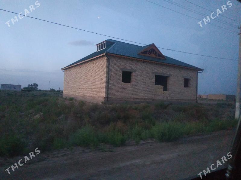 Gyssagly - Akdepe - img 2