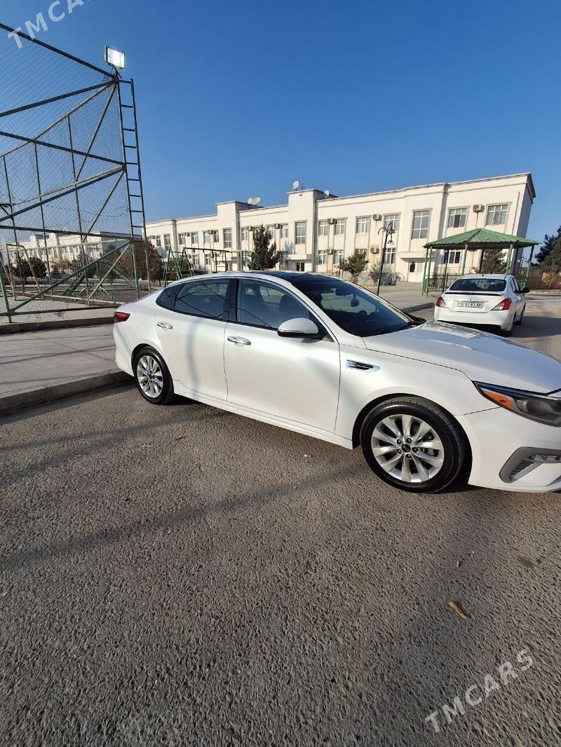 Kia Optima 2017 - 260 000 TMT - Ашхабад - img 2