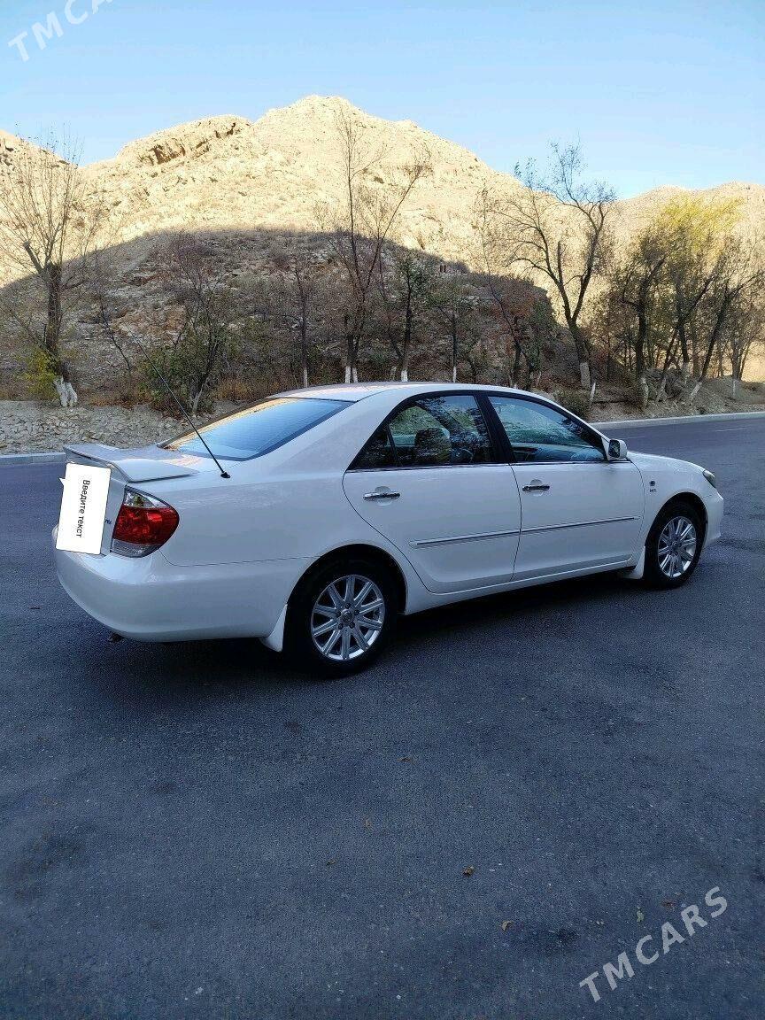 Toyota Camry 2005 - 240 000 TMT - Ашхабад - img 5