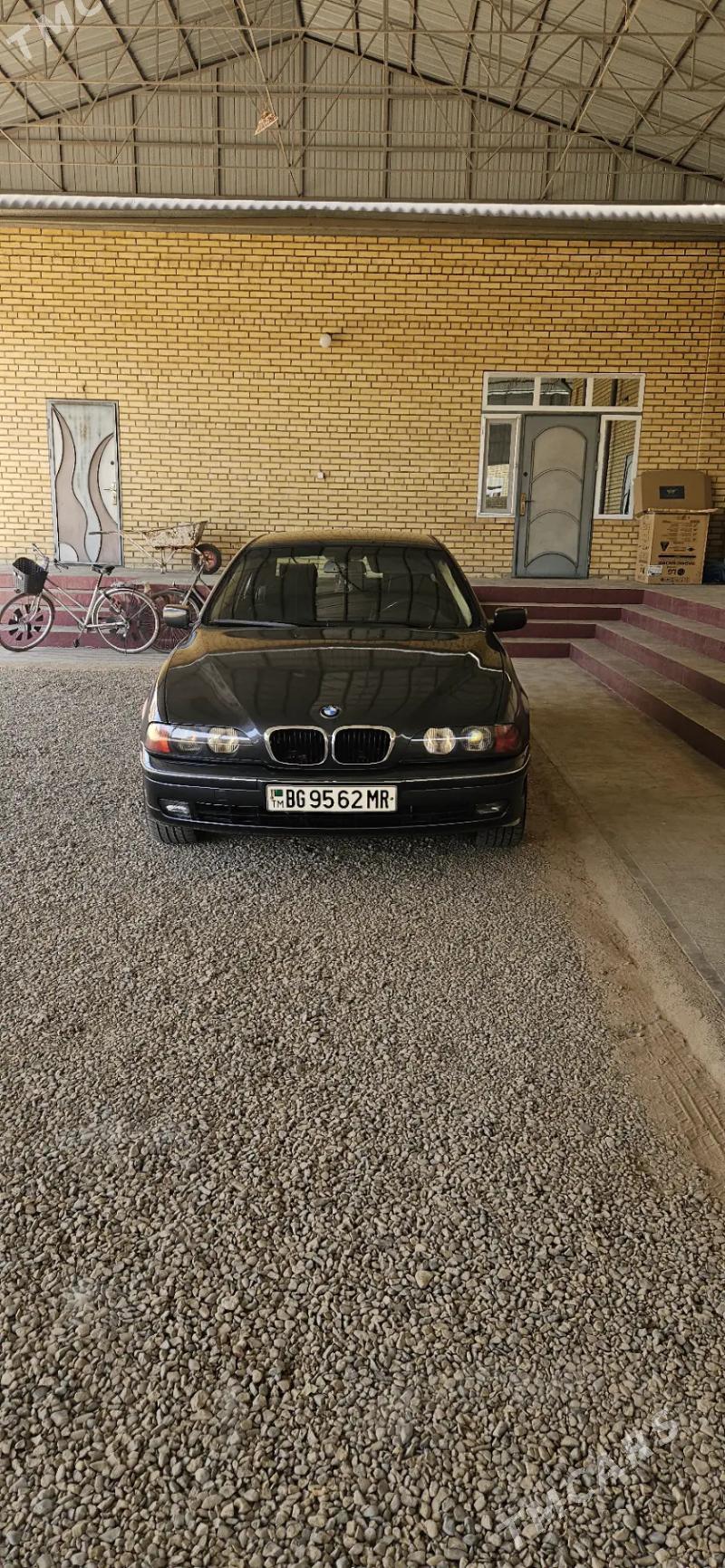 BMW 525 2000 - 90 000 TMT - Мары - img 2