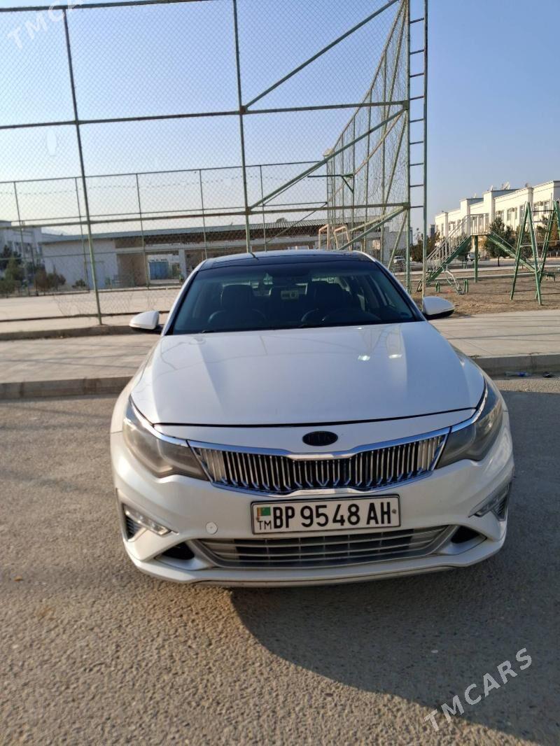 Kia Optima 2017 - 260 000 TMT - Ашхабад - img 1