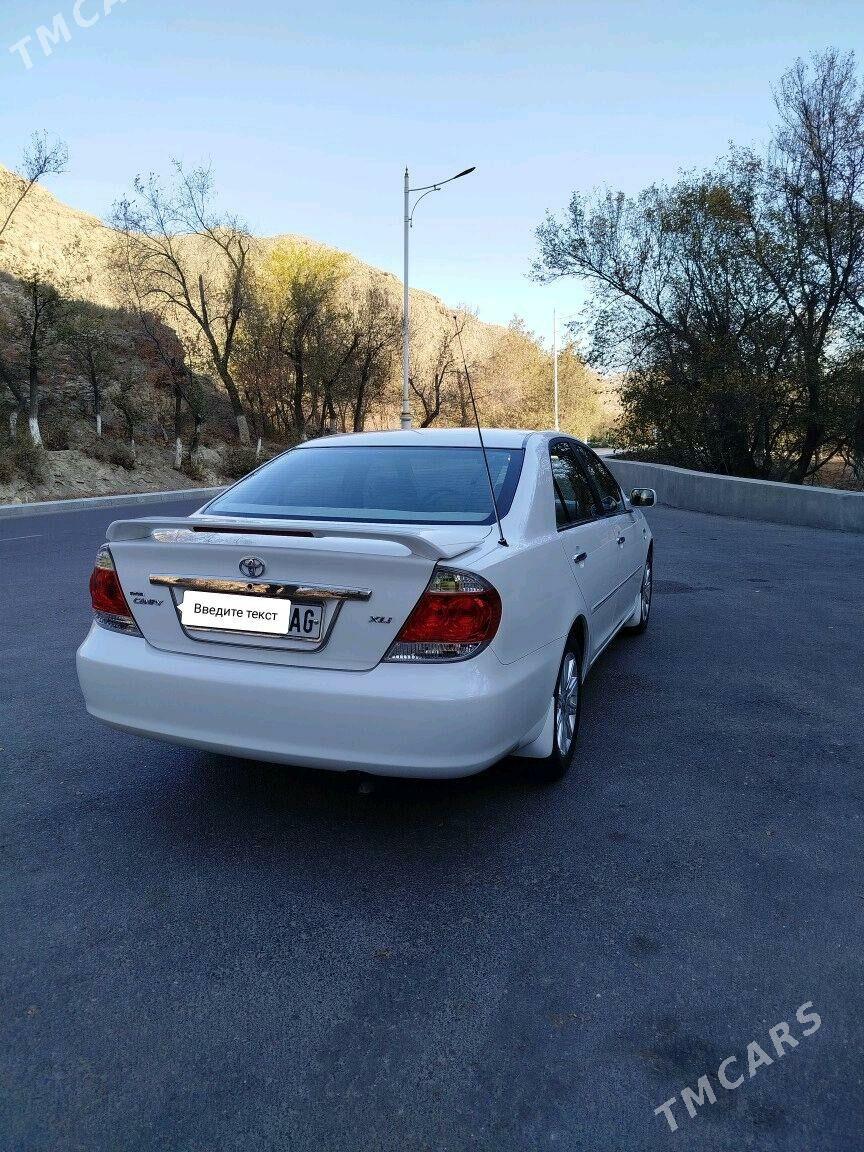 Toyota Camry 2005 - 240 000 TMT - Ашхабад - img 4