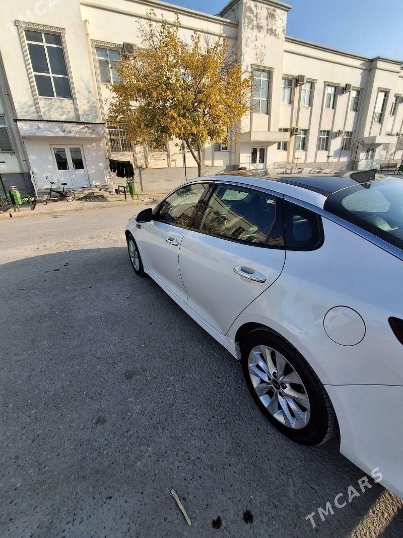 Kia Optima 2017 - 260 000 TMT - Ашхабад - img 5