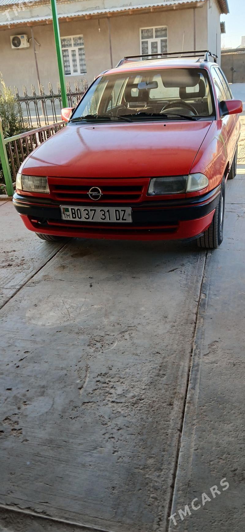 Opel Astra 1994 - 45 000 TMT - Шабатский этрап - img 3