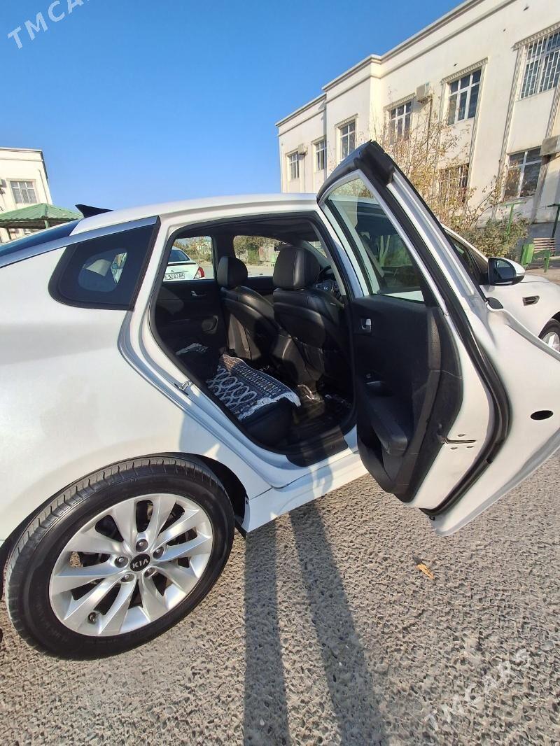 Kia Optima 2017 - 260 000 TMT - Ашхабад - img 3