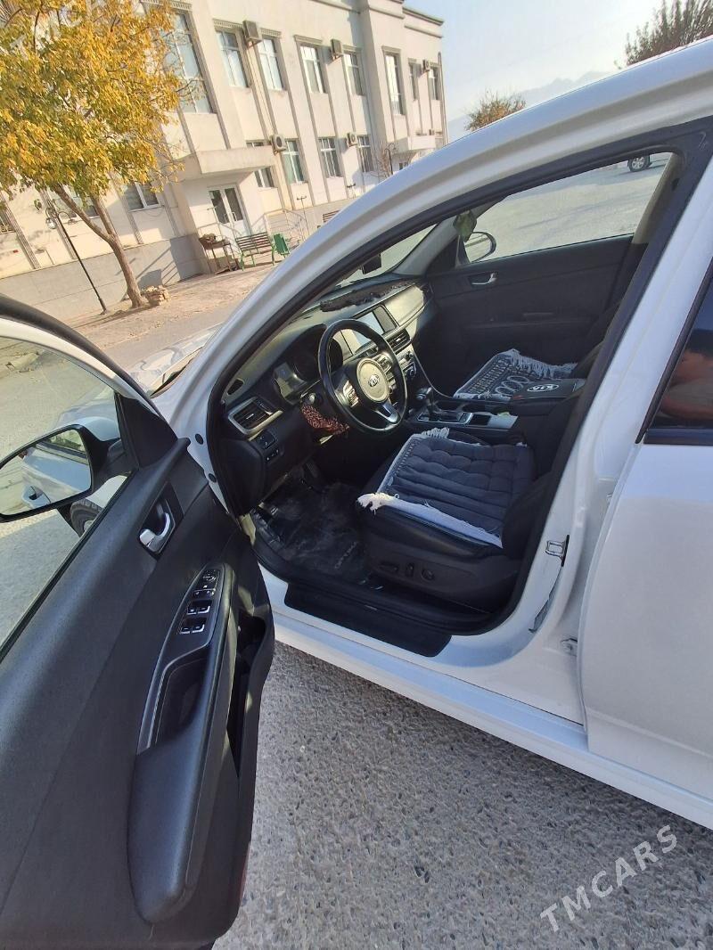 Kia Optima 2017 - 260 000 TMT - Ашхабад - img 4