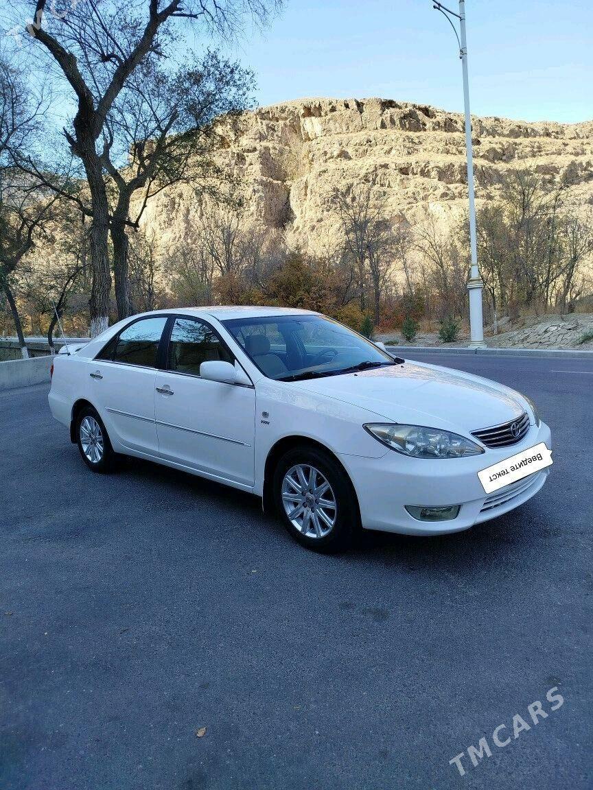 Toyota Camry 2005 - 240 000 TMT - Ашхабад - img 6