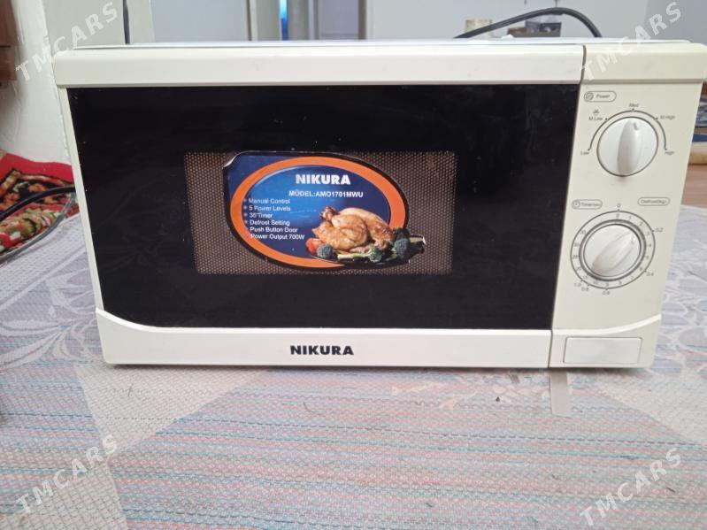 nikura mikrawnofka - Balkanabat - img 2