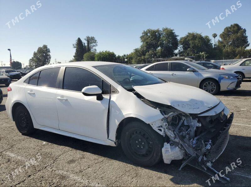 Toyota Corolla 2021 - 196 000 TMT - Ашхабад - img 4