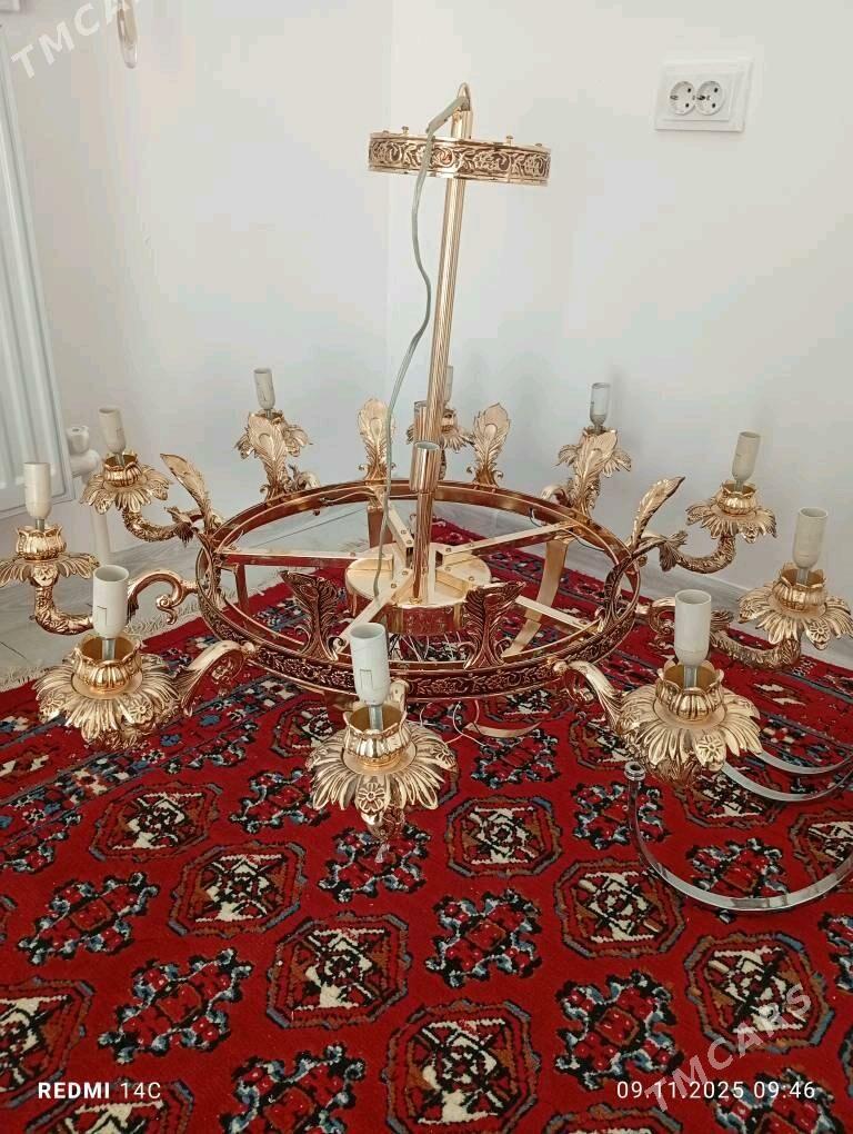 Lyustra - Aşgabat - img 1