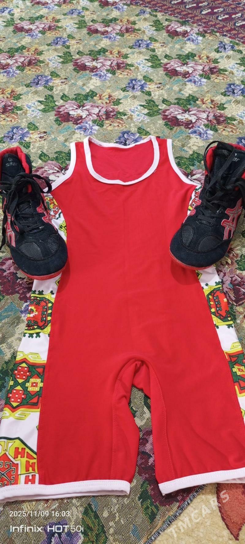 triko/barsofka - Туркменбаши - img 2