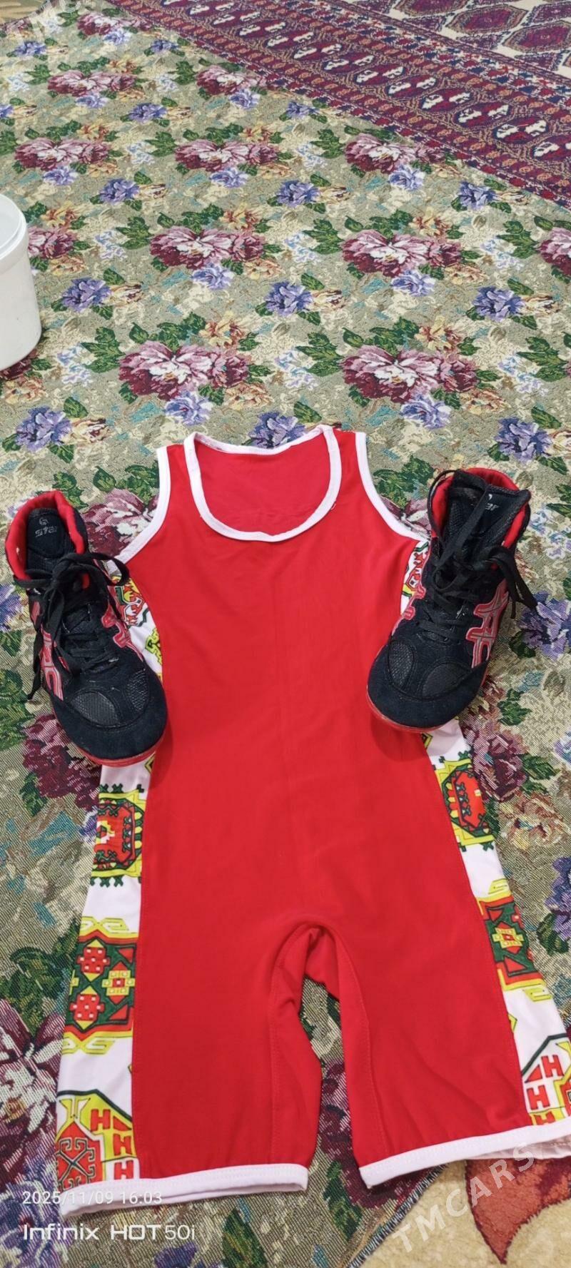 triko/barsofka - Туркменбаши - img 5