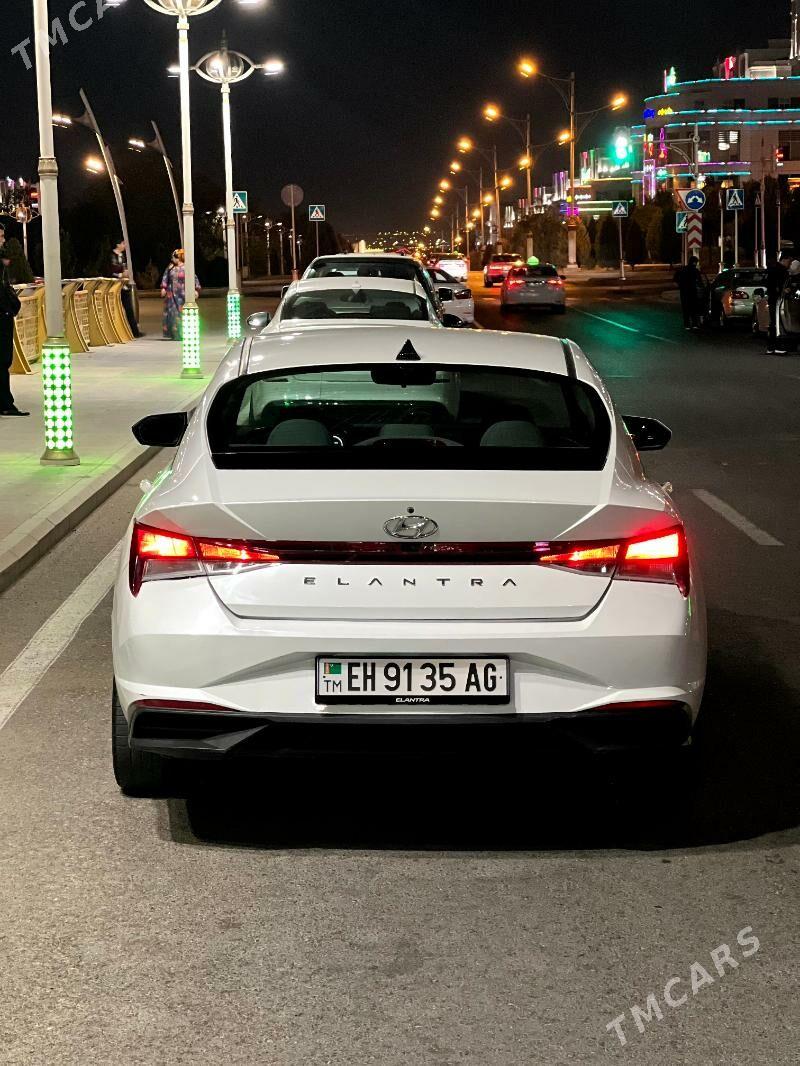Hyundai Elantra 2023 - 230 000 TMT - Ашхабад - img 3