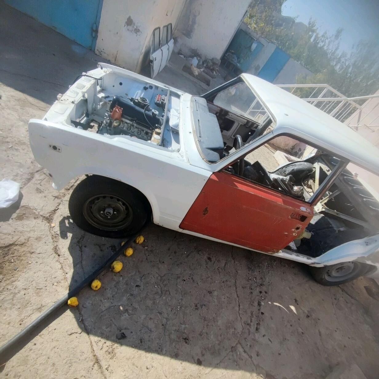 ваз 2107 8 000 TMT - Türkmenbaşy - img 2