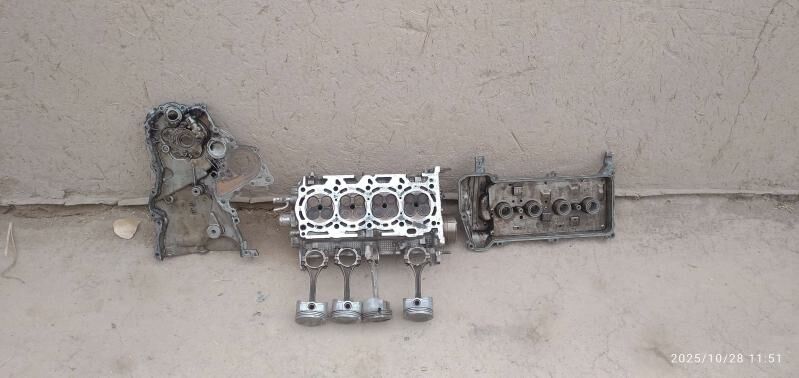 Galowka 1 200 TMT - Гурбансолтан Едже - img 4