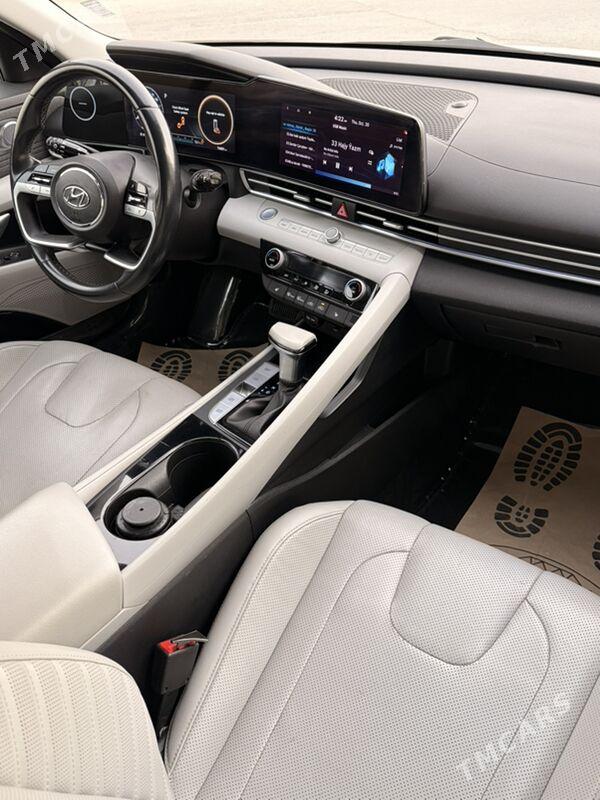 Hyundai Elantra 2021 - 305 000 TMT - Aşgabat - img 7