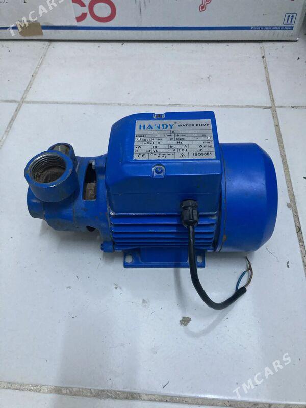 Водяной насос - Ашхабад - img 1