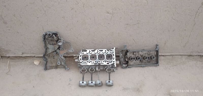 Galowka 1 200 TMT - Гурбансолтан Едже - img 3