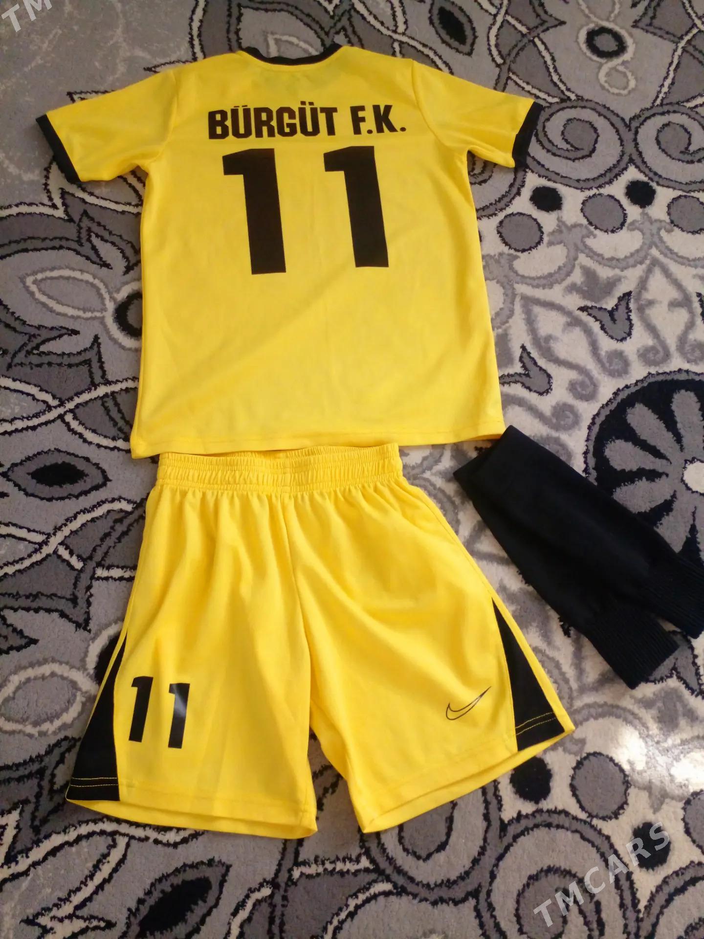 Futbol Eşik - Туркменбаши - img 1