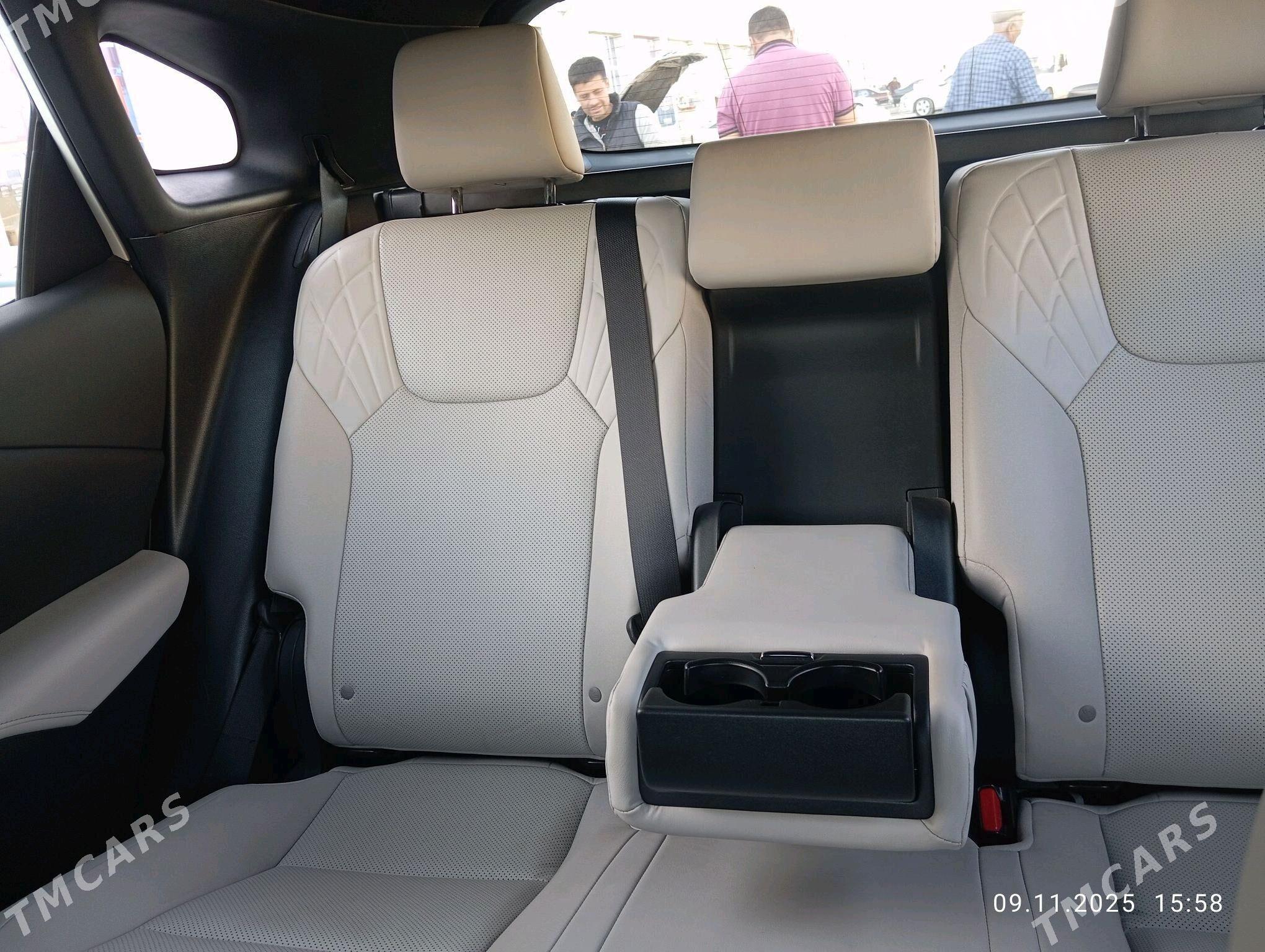 Lexus RX 350 2024 - 686 000 TMT - Baýramaly - img 6