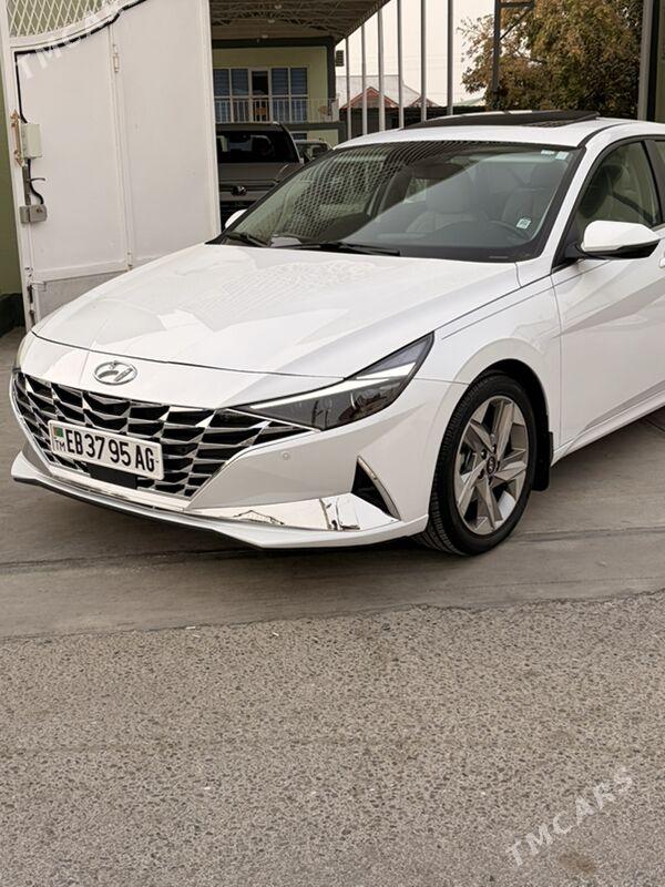 Hyundai Elantra 2021 - 305 000 TMT - Aşgabat - img 5