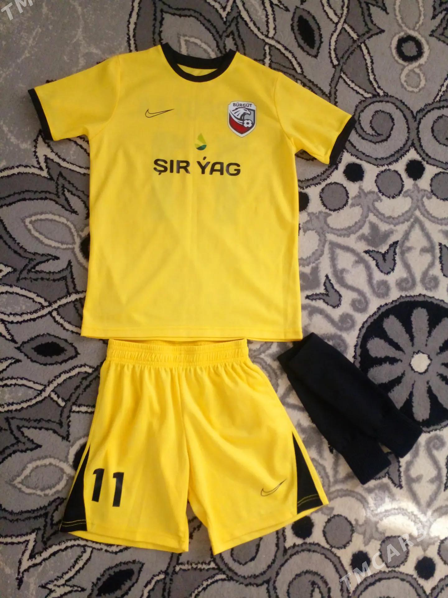 Futbol Eşik - Туркменбаши - img 2