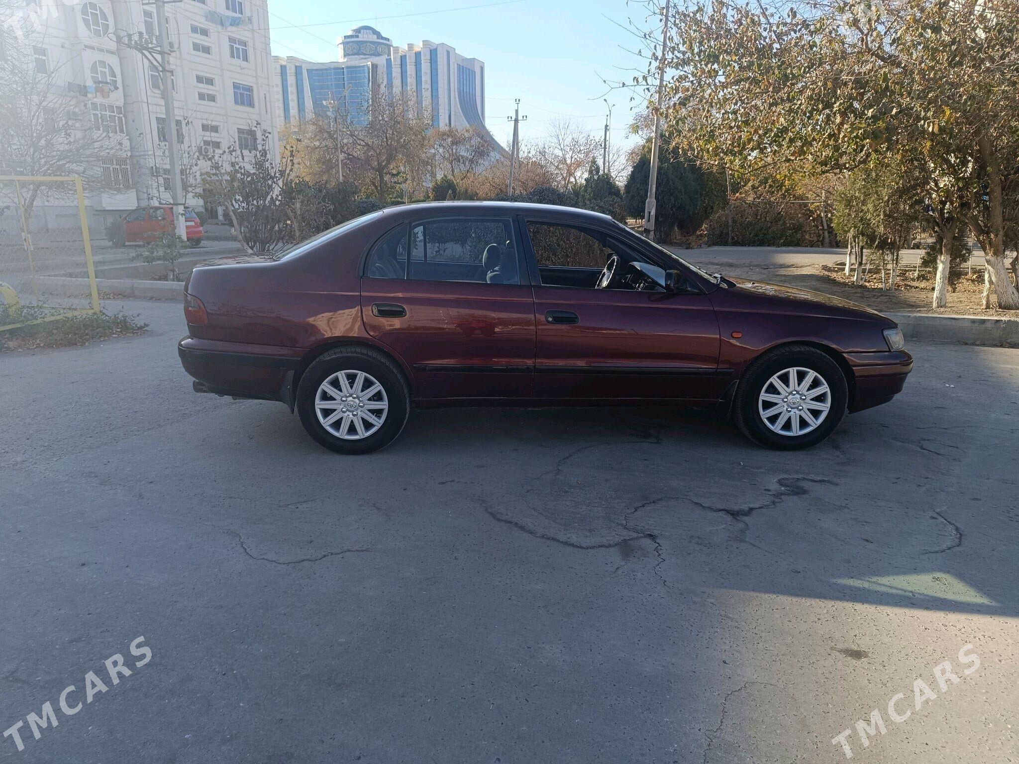 Toyota Carina 1994 - 90 000 TMT - Дашогуз - img 2