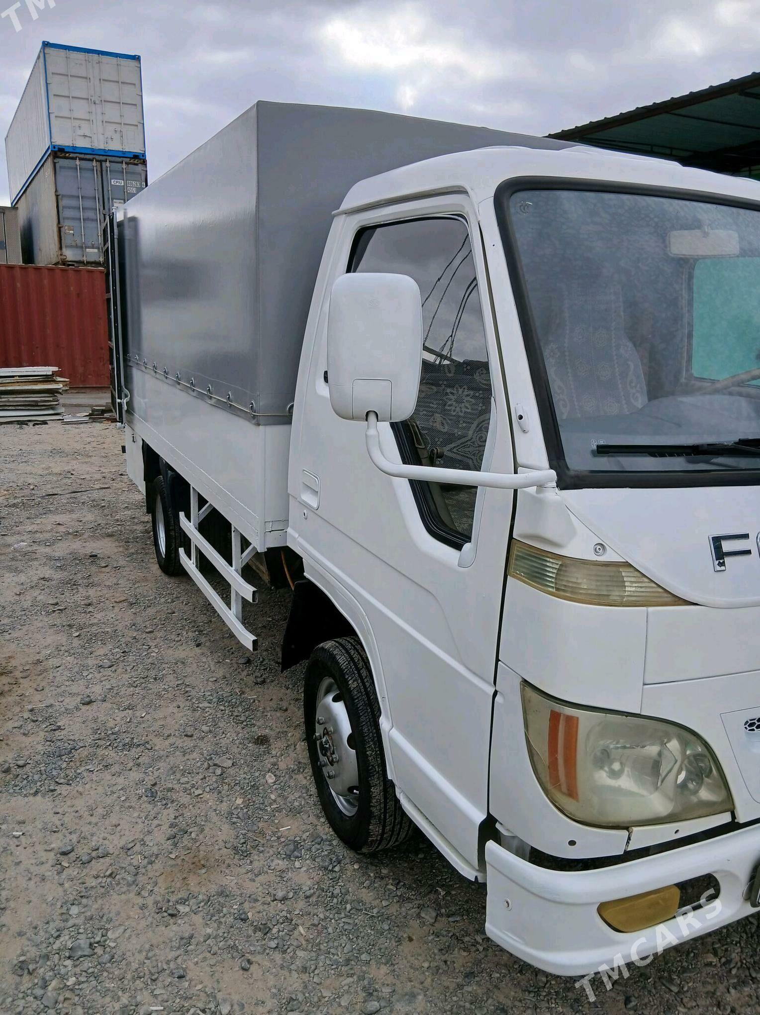 Forland H2 2008 - 100 000 TMT - Гороглы (Тагта) - img 2