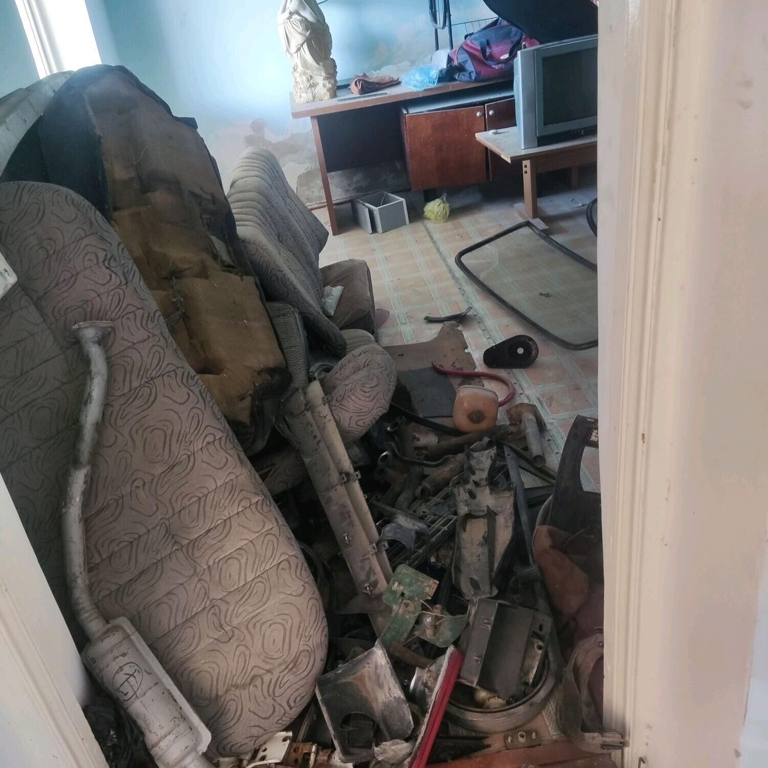 ваз 2107 8 000 TMT - Türkmenbaşy - img 5