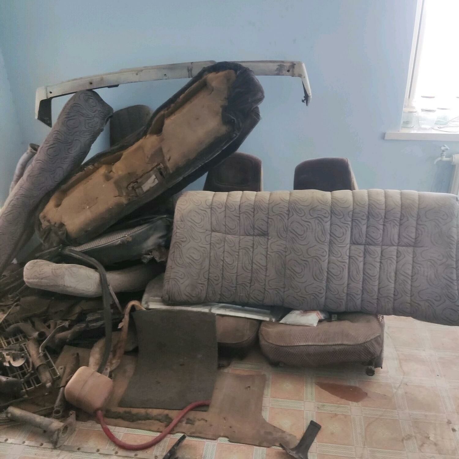 ваз 2107 8 000 TMT - Türkmenbaşy - img 6