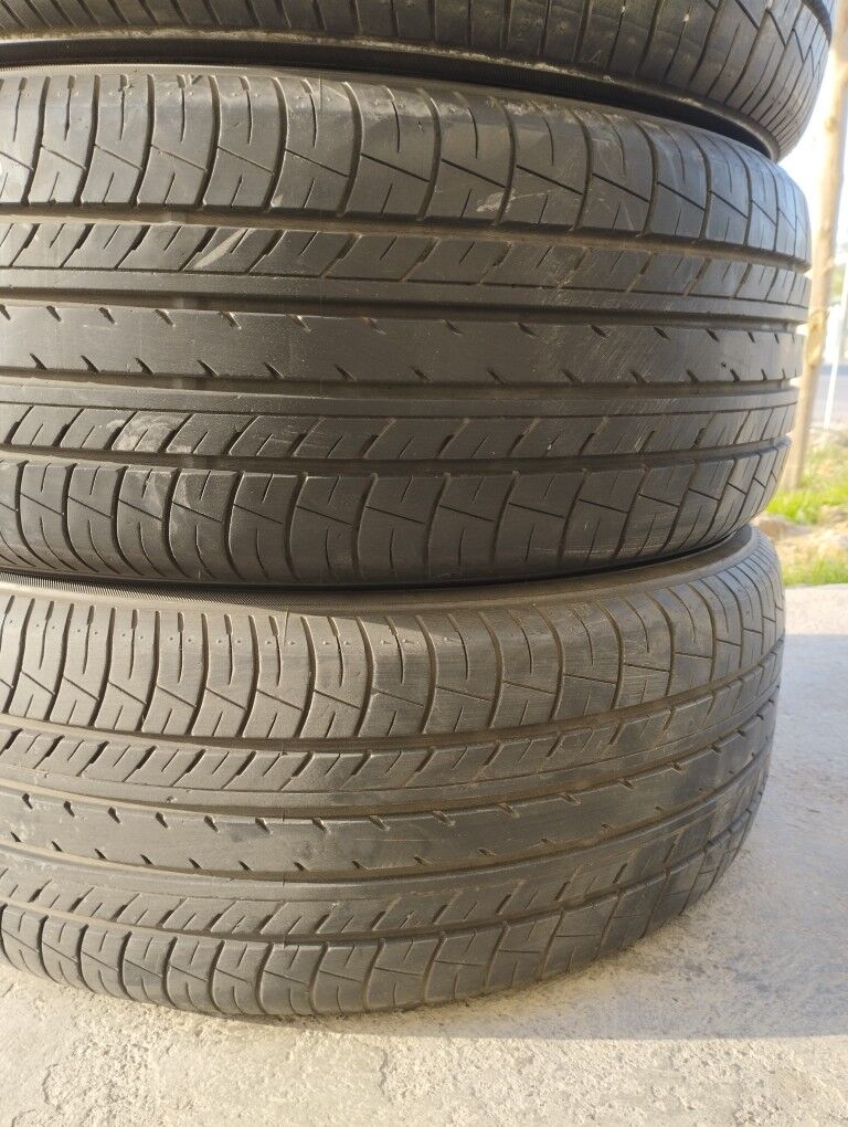 215 55 17 YOKOHAMA 2 500 TMT - Хитровка - img 3