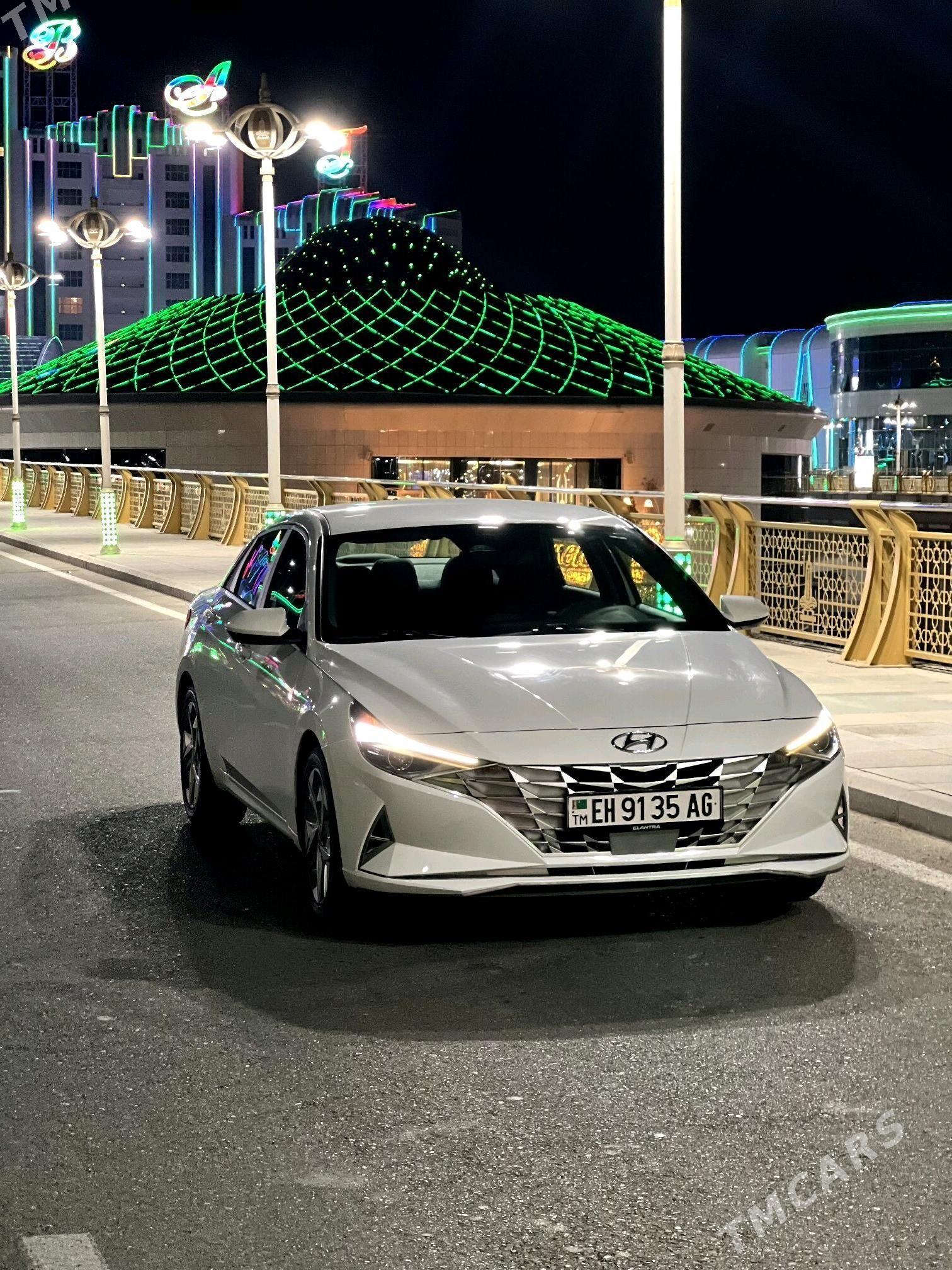 Hyundai Elantra 2023 - 230 000 TMT - Ашхабад - img 5
