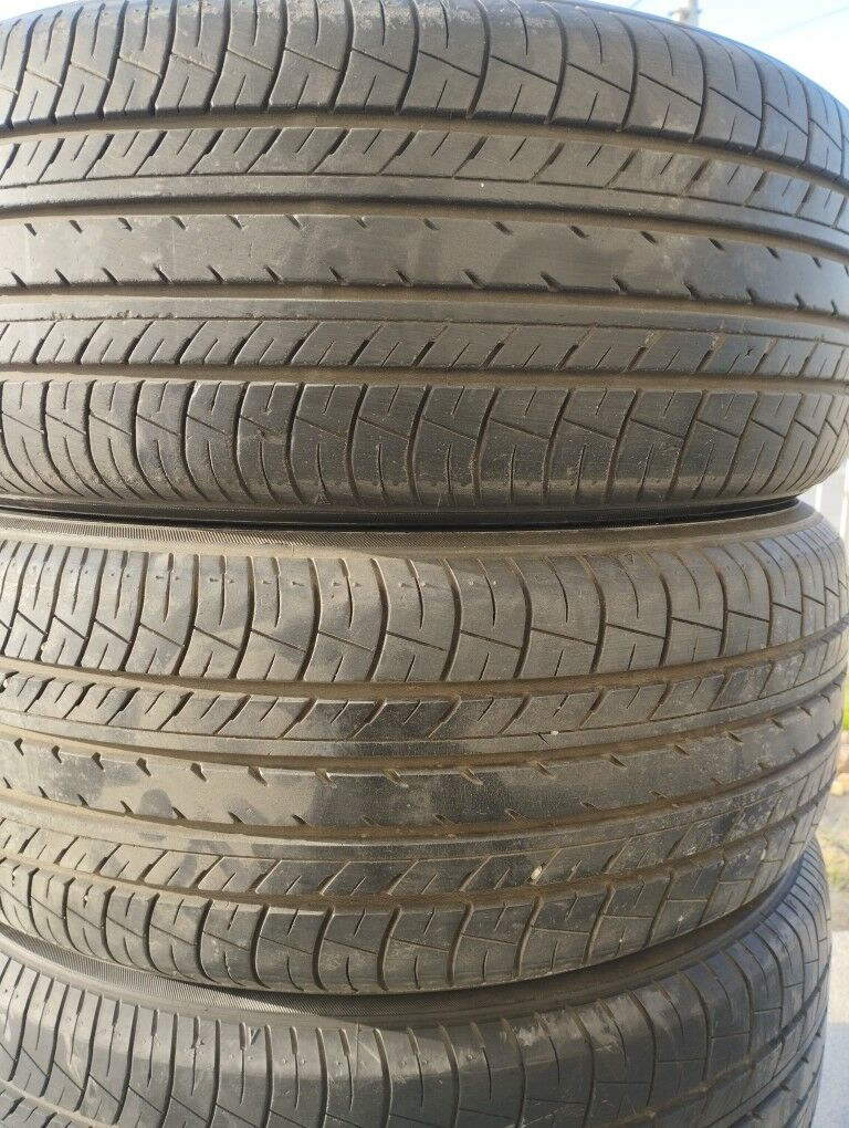 215 55 17 YOKOHAMA 2 500 TMT - Хитровка - img 2