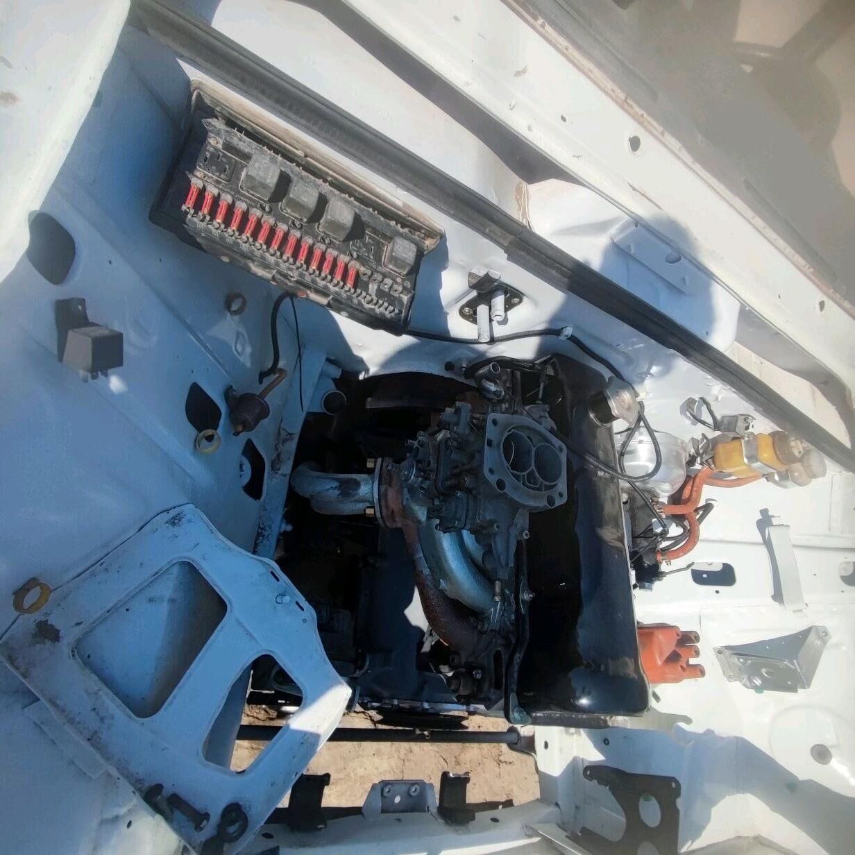 ваз 2107 8 000 TMT - Türkmenbaşy - img 1