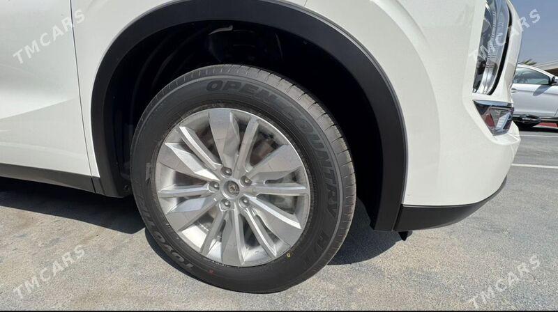 Mitsubishi Outlander 2025 - 434 000 TMT - Aşgabat - img 3