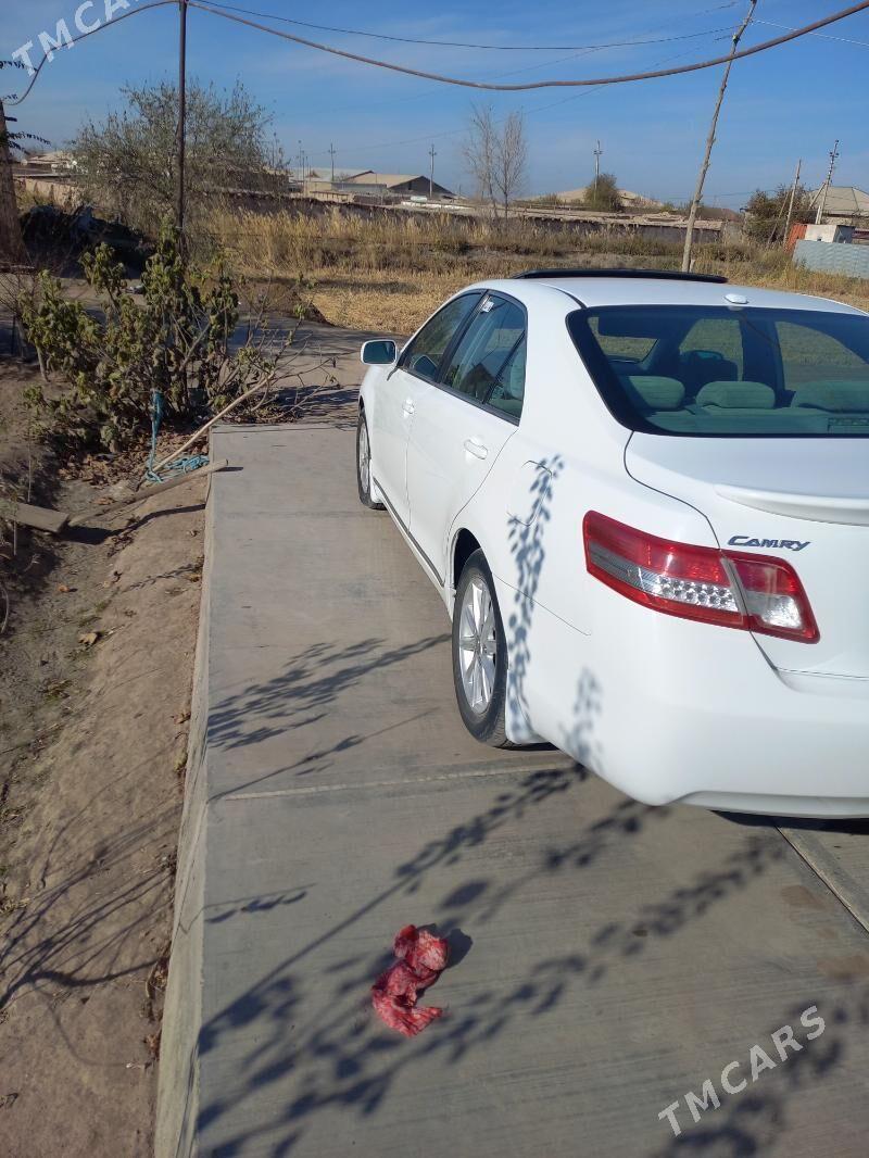 Toyota Camry 2010 - 207 000 TMT - Daşoguz - img 4