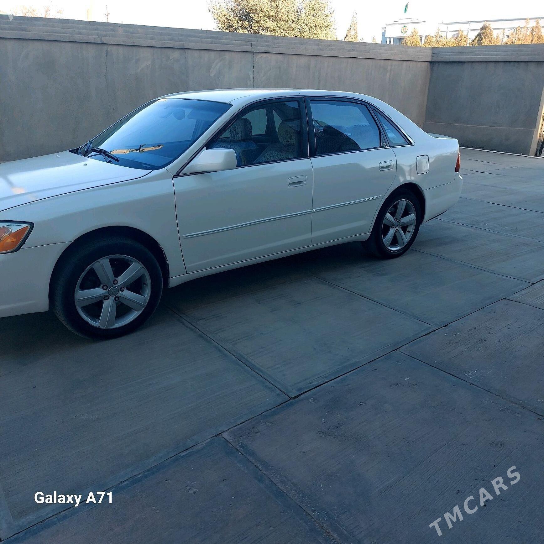 Toyota Avalon 2001 - 150 000 TMT - Gubadag - img 2