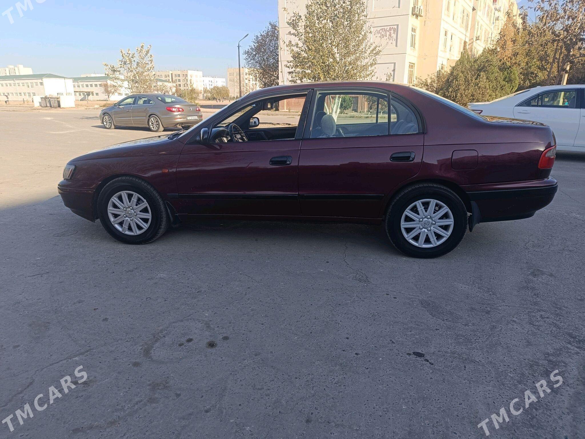 Toyota Carina 1994 - 90 000 TMT - Дашогуз - img 5