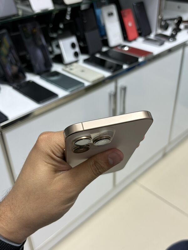 iPhone 16 Pro Max 256gb - Bagyr - img 2