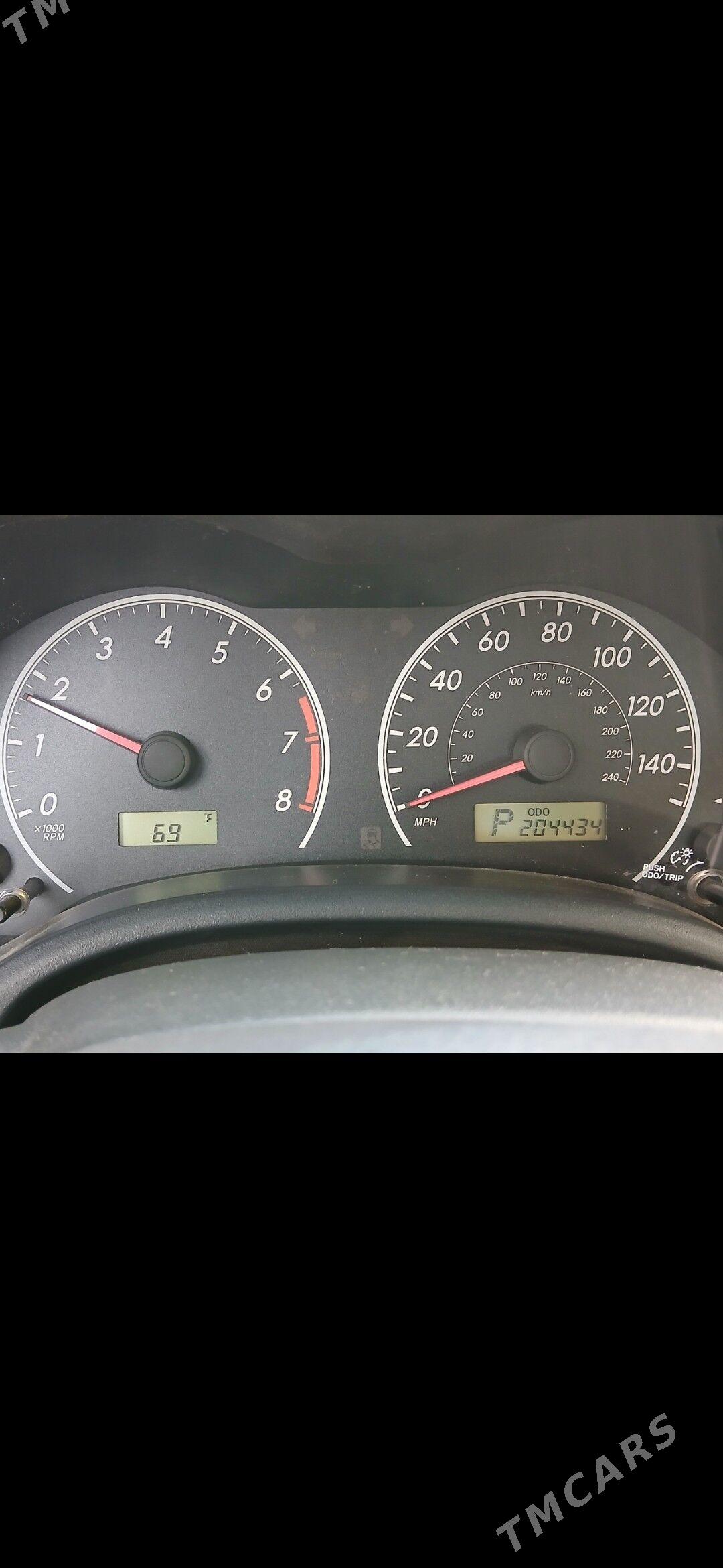 Toyota Corolla 2011 - 170 000 TMT - Ашхабад - img 6