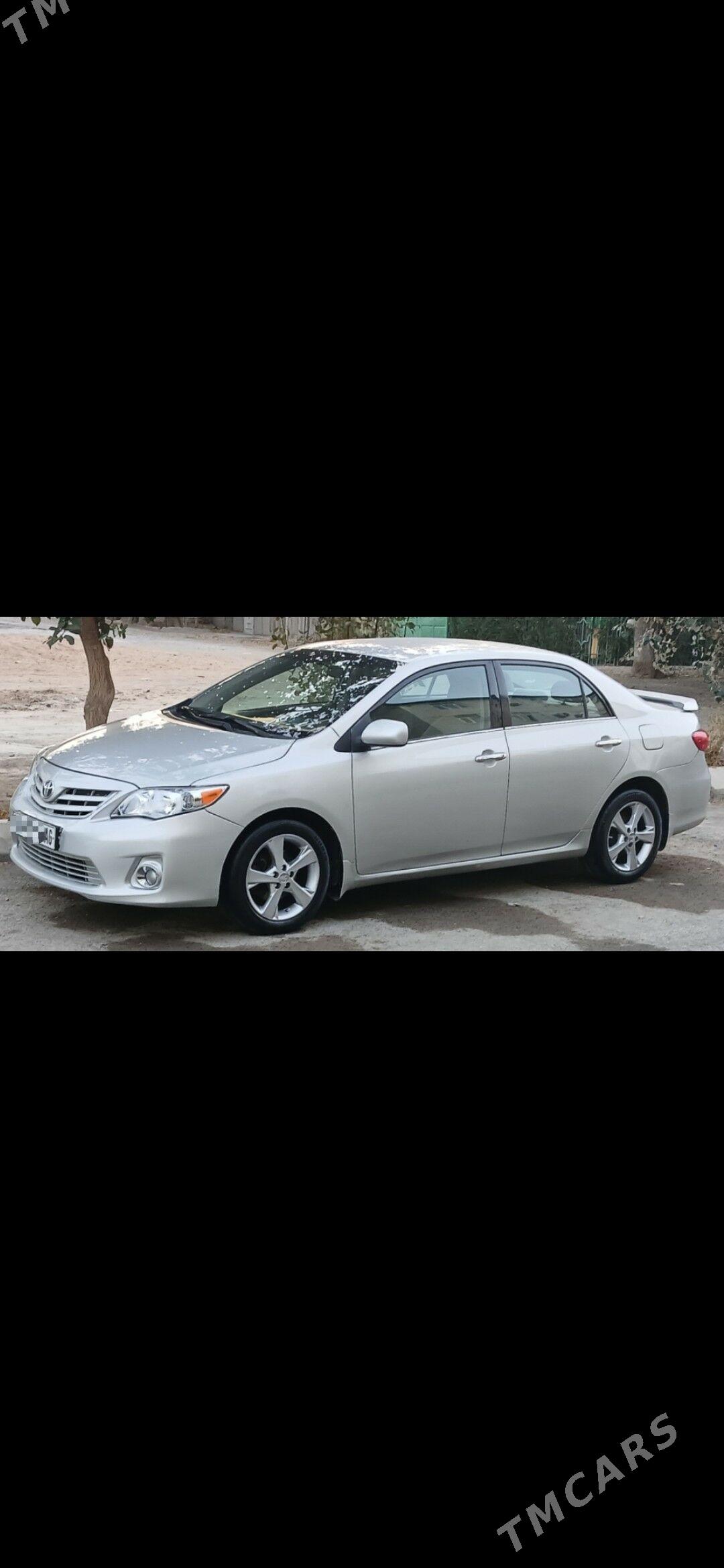 Toyota Corolla 2011 - 170 000 TMT - Ашхабад - img 2