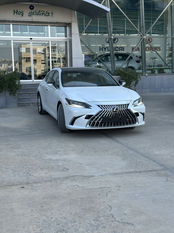 Lexus ES 350 2025 - 1 375 500 TMT - Ашхабад - img 4