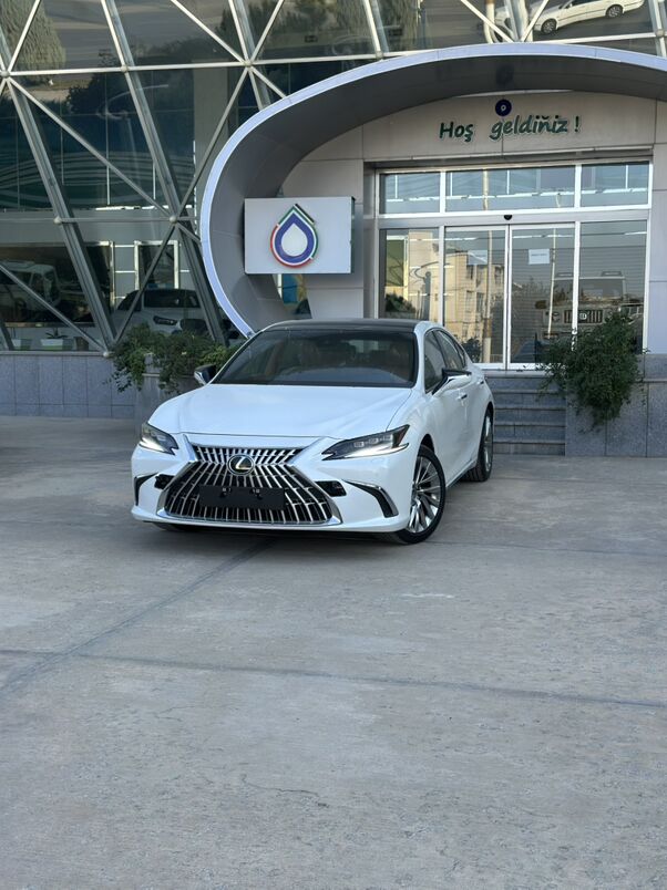 Lexus ES 350 2025 - 1 375 500 TMT - Ашхабад - img 2